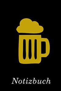 Bier Notizbuch