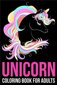 Unicorn Coloring Book