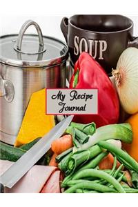 My Recipe Journal