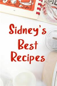 Sidney's Best Recipes
