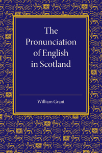 Pronunciation of English in Scotland