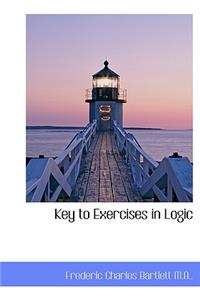 Key to Exercises in Logic