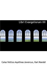 Libri Evangeliorum IIII