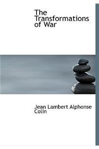 The Transformations of War