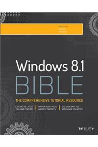 Windows 8.1 Bible