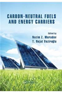 Carbon-Neutral Fuels and Energy Carriers