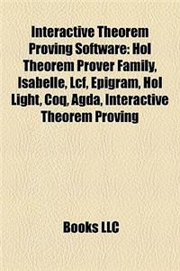 Interactive Theorem Proving Software