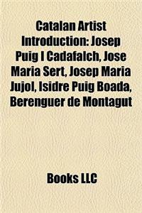 Catalan Artist Introduction