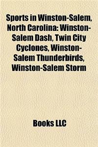 Sports in Winston-Salem, North Carolina