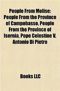 People from Molise