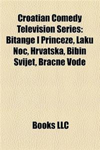 Croatian Comedy Television Series