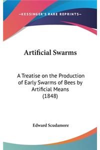 Artificial Swarms