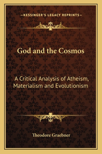 God and the Cosmos