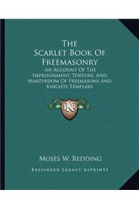 Scarlet Book of Freemasonry