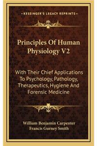 Principles Of Human Physiology V2