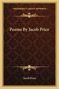 Poems by Jacob Price
