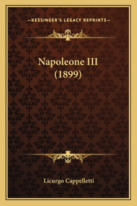 Napoleone III (1899)