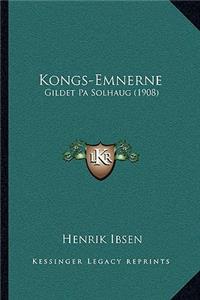 Kongs-Emnerne