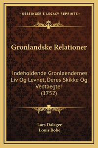 Gronlandske Relationer