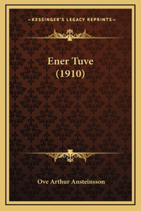 Ener Tuve (1910)