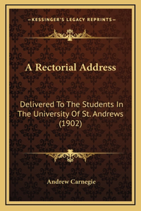 A Rectorial Address
