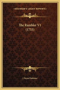 The Rambler V1 (1753)