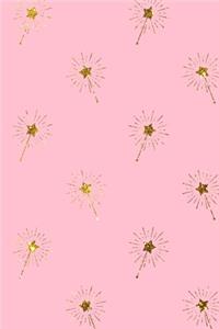 Pink Princess Composition Notebook - Small Ruled Notebook - 6x9 Lined Notebook (Softcover Journal / Notebook / Diary)