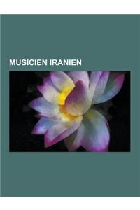 Musicien Iranien