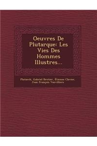 Oeuvres De Plutarque