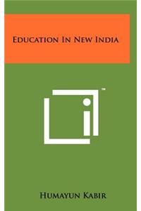 Education in New India