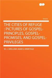 The Cities of Refuge: Pictures of Gospel-Principles, Gospel-Promises, and Gospel-Privileges