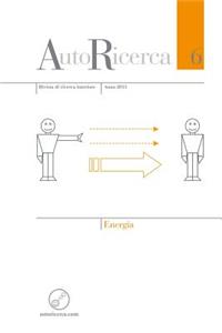 AutoRicerca - Numero 6, Anno 2013 - Energia