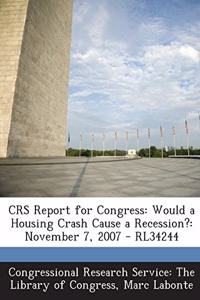 Crs Report for Congress