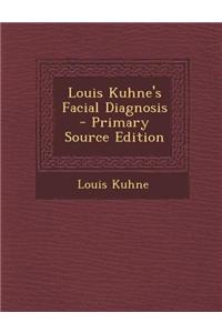 Louis Kuhne's Facial Diagnosis