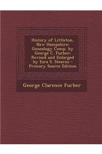 History of Littleton, New Hampshire