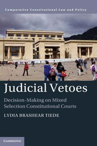 Judicial Vetoes