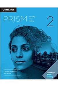 Prism Level 2 Student's Book with Online Workbook Reading and Writing