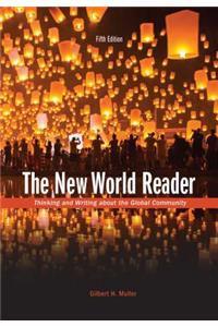 The New World Reader (with 2016 MLA Update Card)