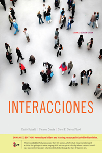 Bundle: Interacciones, Enhanced, 7th + Sam