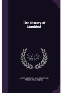 The History of Mankind