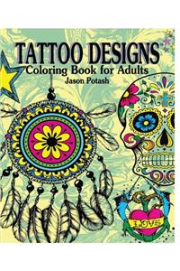 Buy Tattoo Designs Coloring Book For Adults Books Online at Bookswagon   Get Upto 50 Off