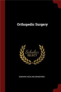 Orthopedic Surgery