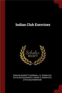 Indian Club Exercises