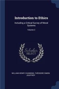 Introduction to Ethics