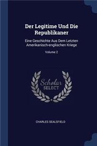 Der Legitime Und Die Republikaner