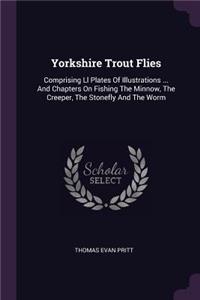 Yorkshire Trout Flies