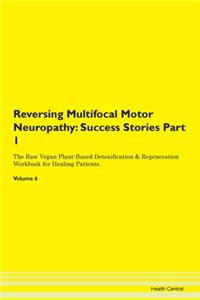 Reversing Multifocal Motor Neuropathy: S