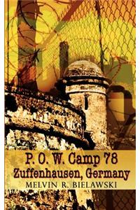 P.O.W. Camp 78 Zuffenhausen, Germany