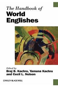 The Handbook of World Englishes