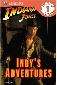 Indiana Jones Indy's Adventures